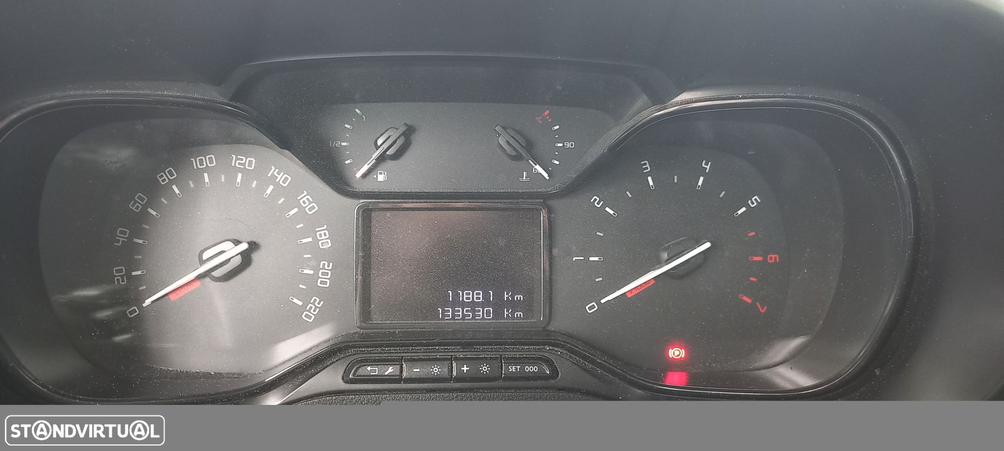 Citroën Berlingo  1.5 Bluehdi M Club - 8