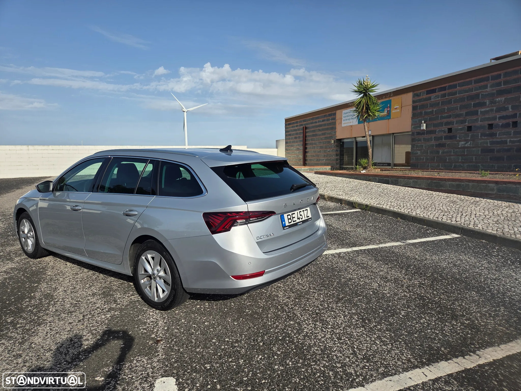 Skoda Octavia Break 2.0 TDI Style - 10