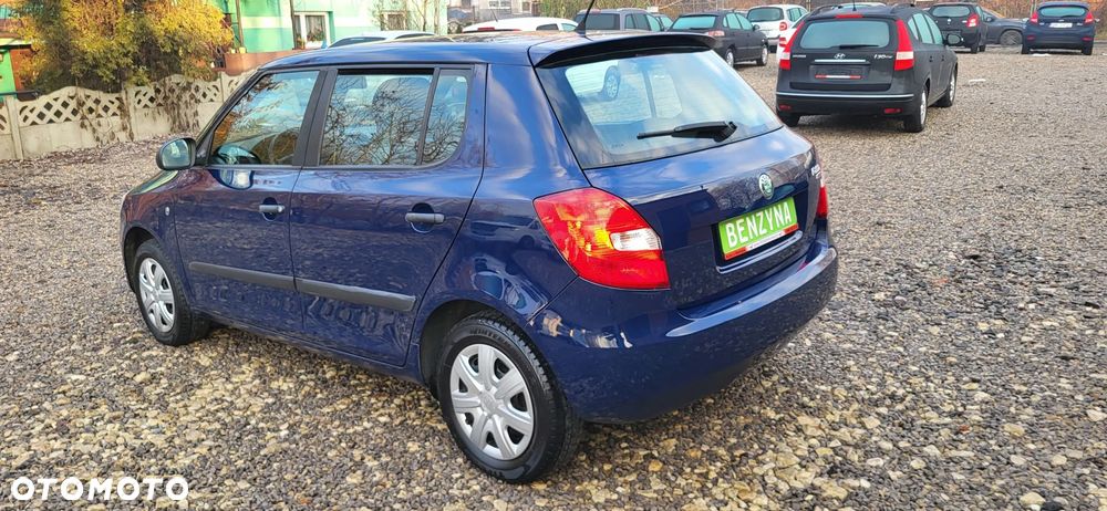 Skoda Fabia 1.2 HTP Classic - 36