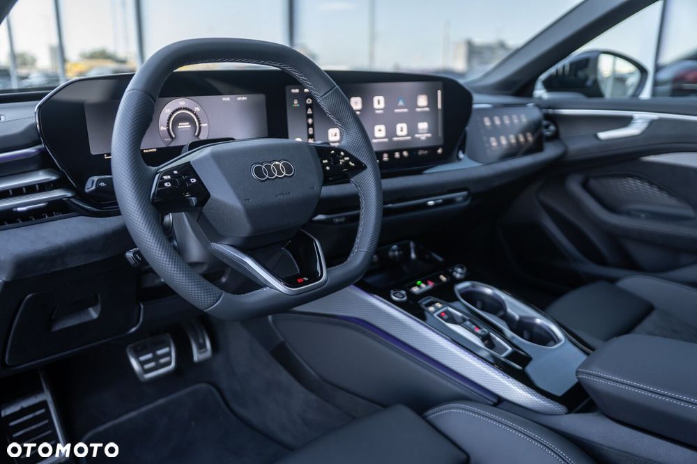 Audi A6 Avant e-Hybrid 220 kW Quattro S tronic - 17