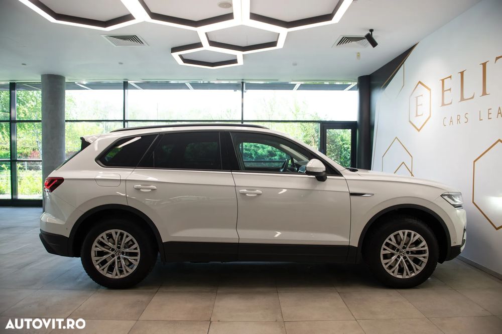 Volkswagen Touareg 3.0 V6 TDI 4Motion DPF Automatik - 10