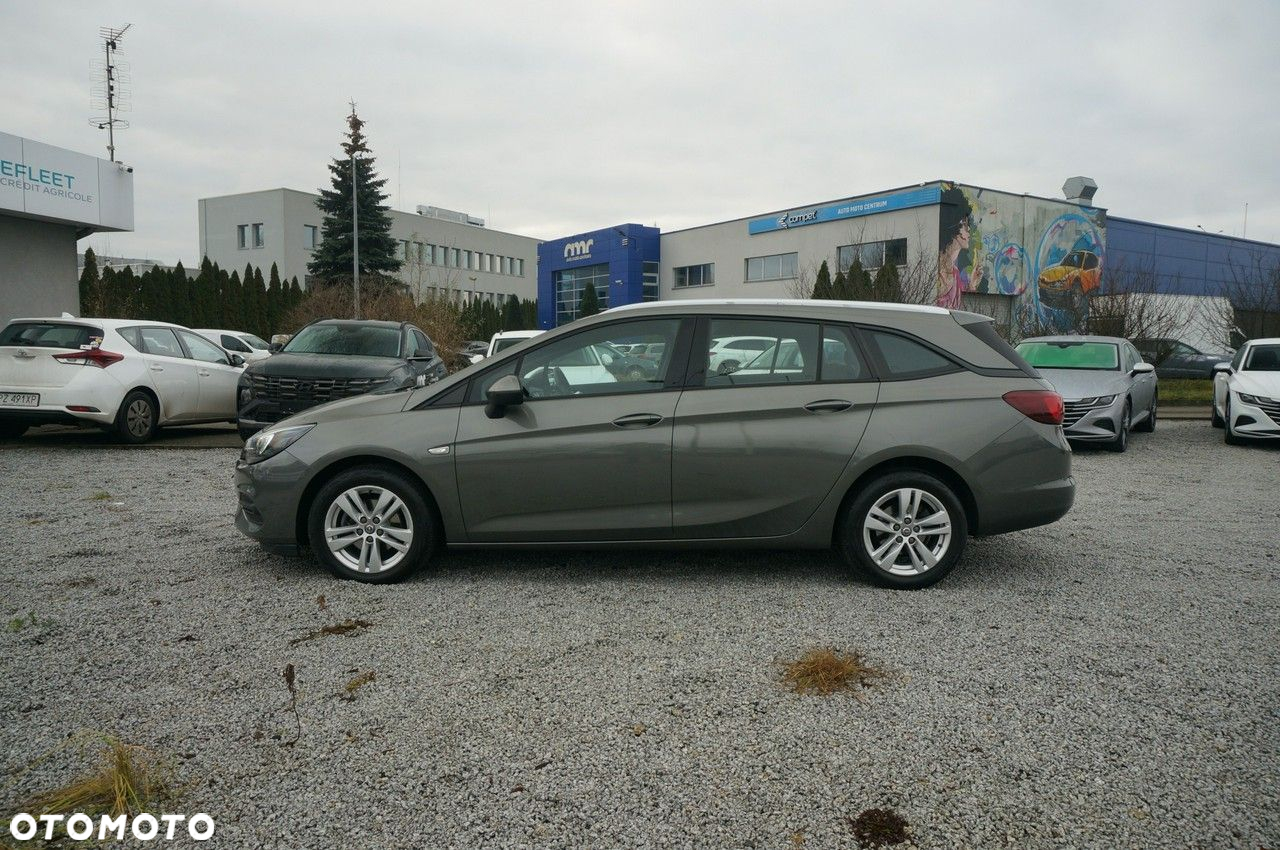 Opel Astra V 1.5 CDTI GS Line S&S - 10