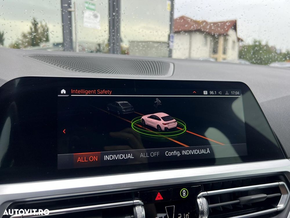 BMW Seria 4 420d Sport-Aut. M Sport - 26