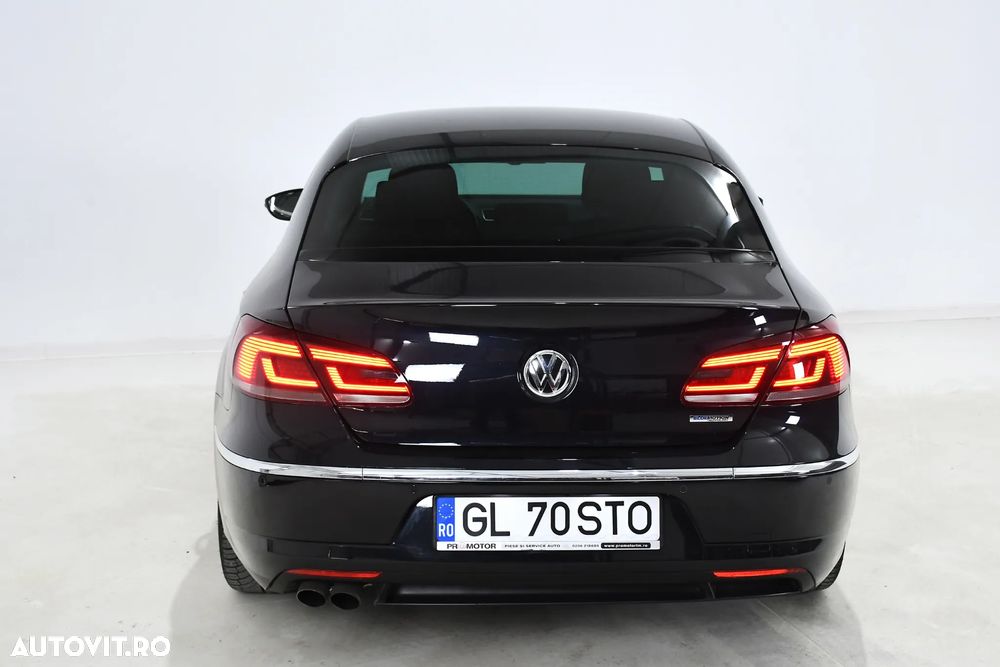 Volkswagen Passat CC 2.0 TDI BlueMotion Technology DSG - 11