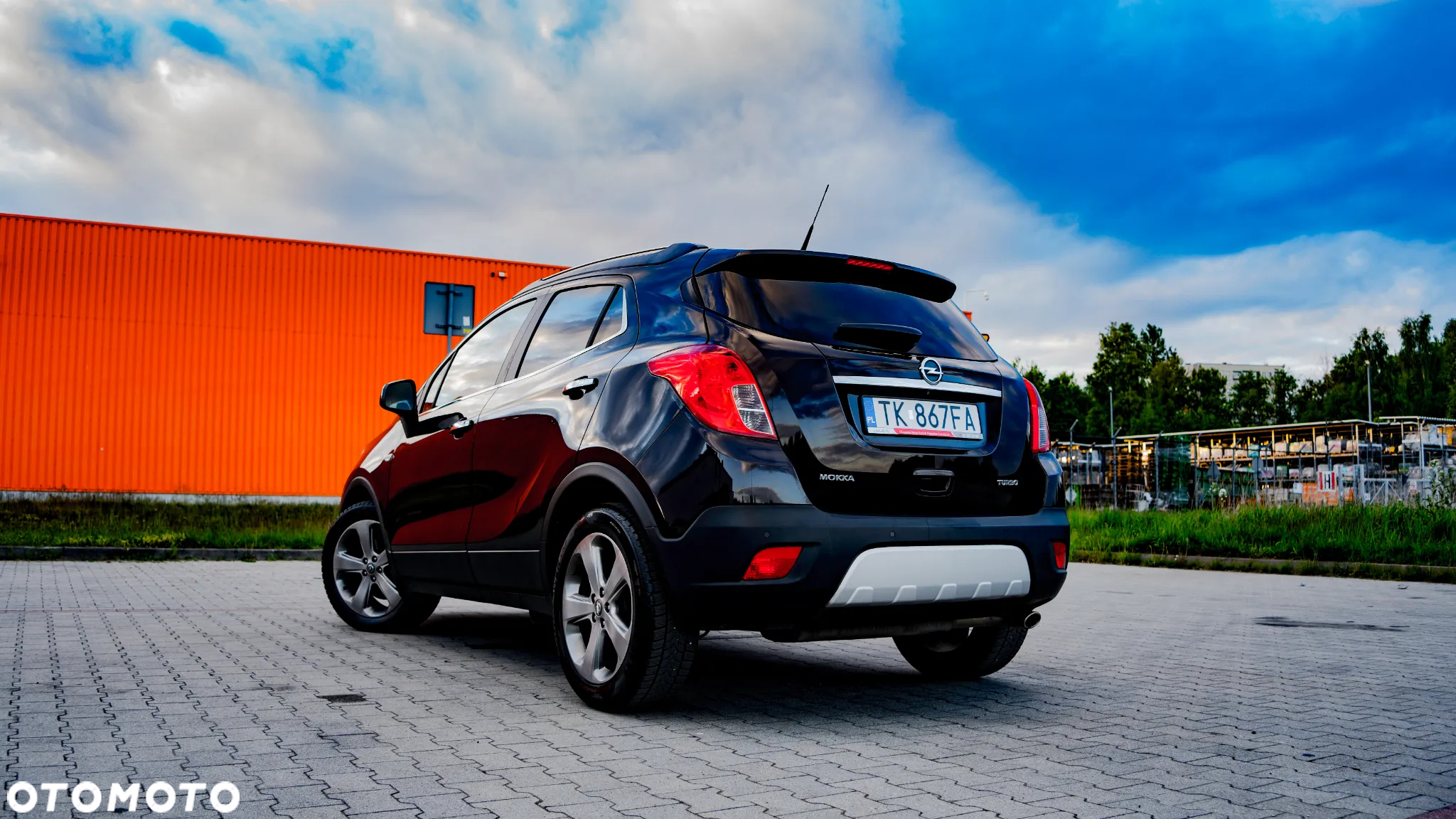 Opel Mokka 1.4 T Cosmo - 4