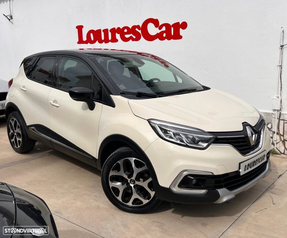 Renault Captur 1.5 dCi Exclusive - 2