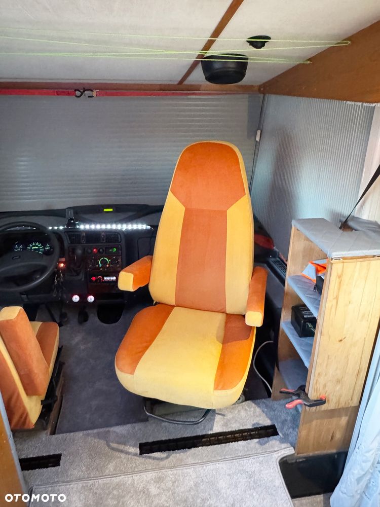 Niesmann-Bischoff 6000i Fiat Ducato Klima 2,8JTD FULL SOLAR AUTOMAT - 31