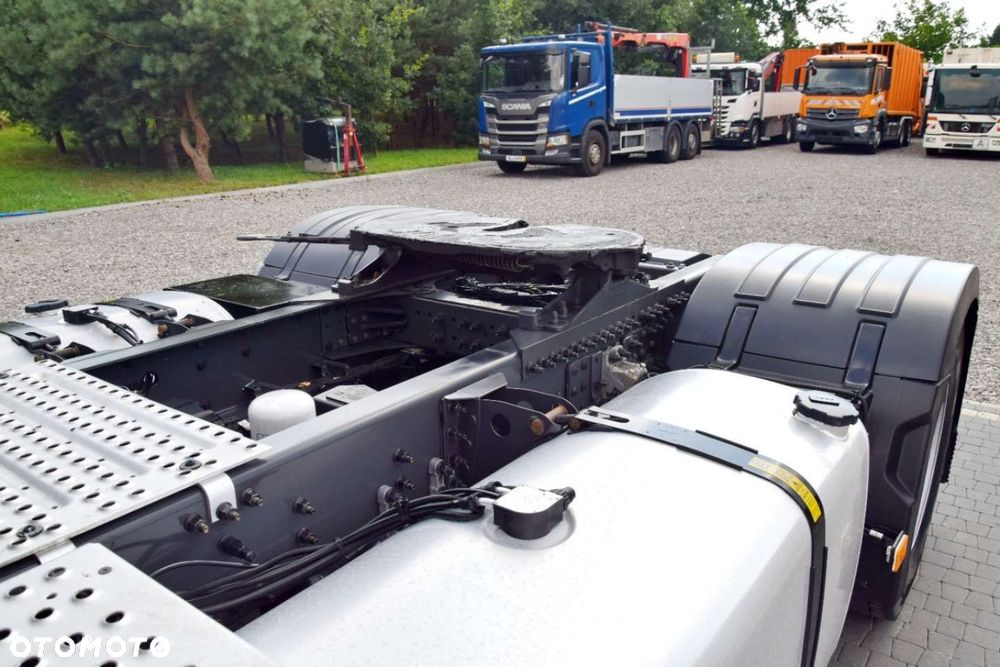 Volvo FH 500 Globetrotter XL Standard - 12