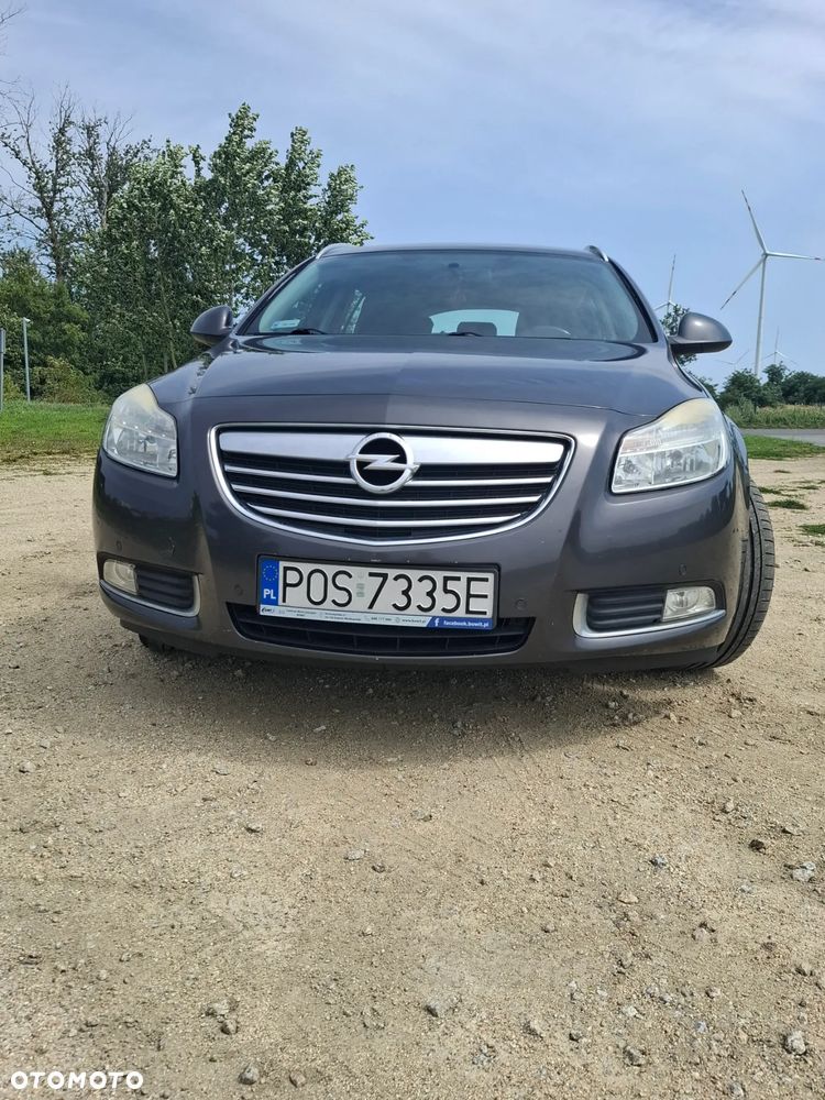 Opel Insignia 1.8 Sport - 12