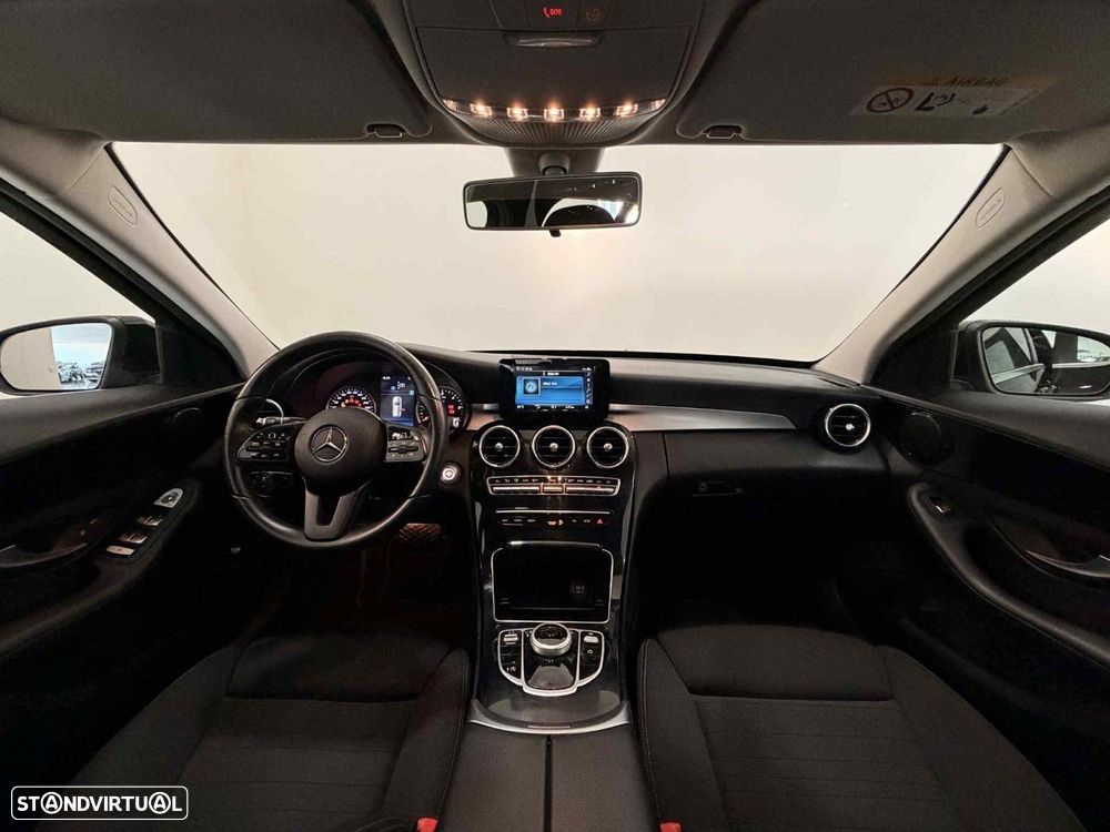 Mercedes-Benz C 220 d Avantgarde - 8