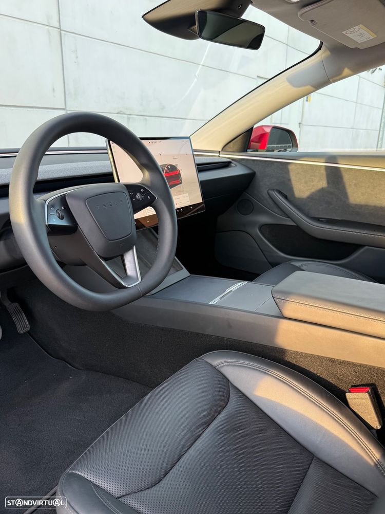 Tesla Model 3 Long Range Tração Integral - 8