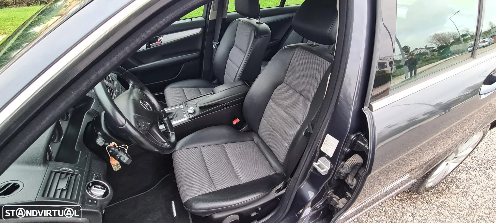 Mercedes-Benz C 220 CDi Avantgarde BlueEfficiency - 12