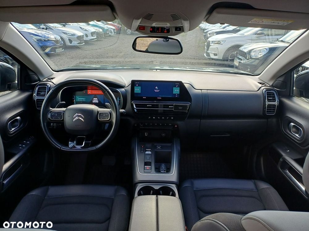 Citroën C5 Aircross 1.6 PHEV 225 Shine Pack EAT8 - 19