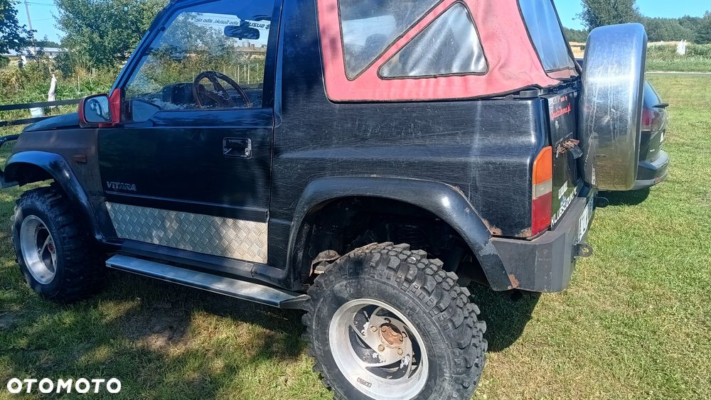 Suzuki Vitara - 4