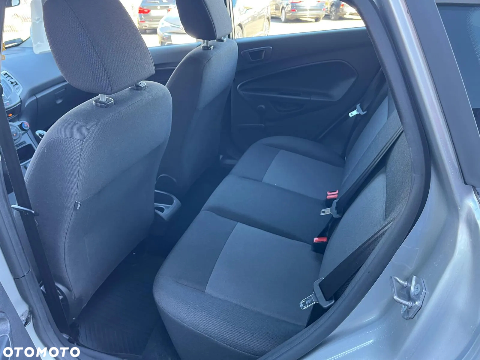 Ford Fiesta 1.25 Silver X (Ambiente) EU6 - 14