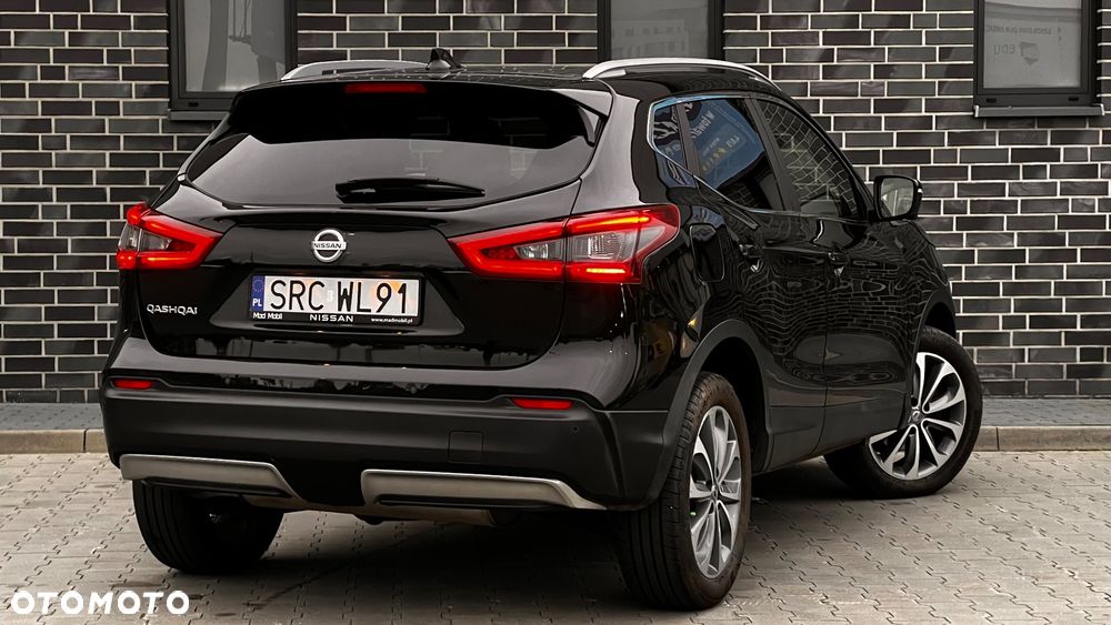 Nissan Qashqai 1.6 DIG-T Tekna - 23