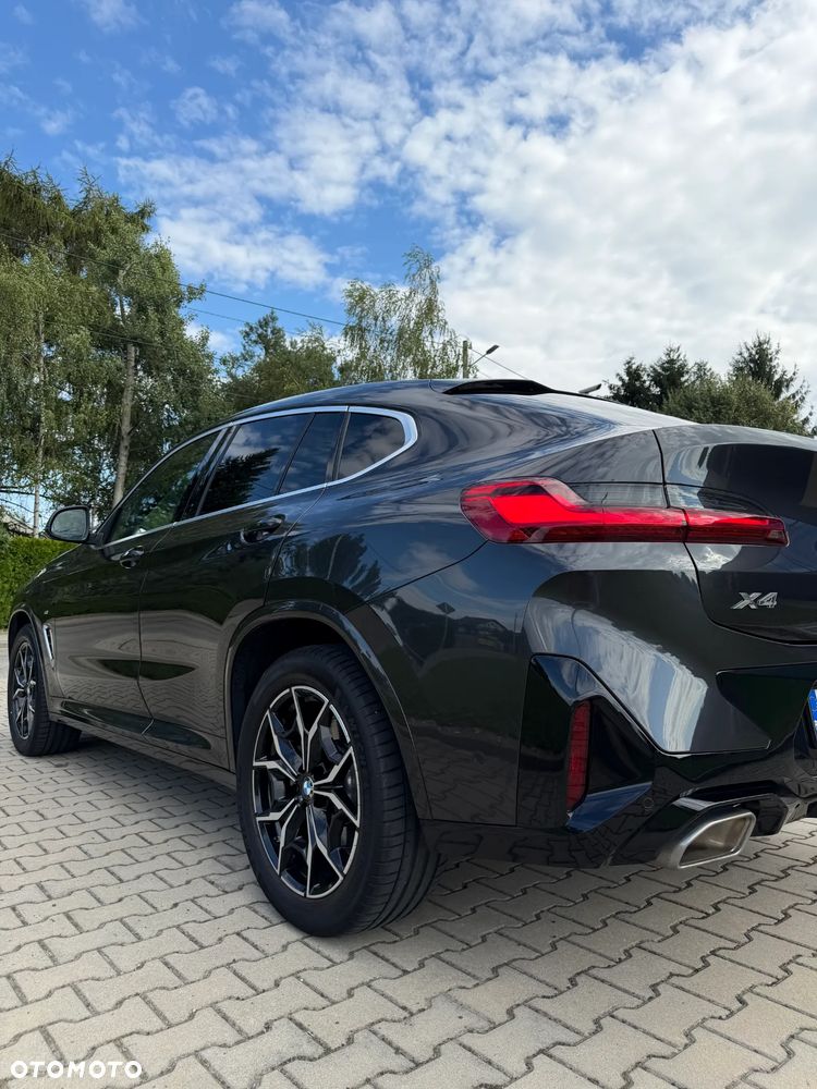 BMW X4 xDrive20i M Sport sport - 18