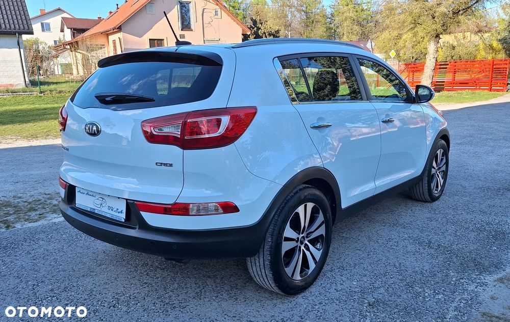 Kia Sportage 1.7 CRDI 2WD Spirit - 13