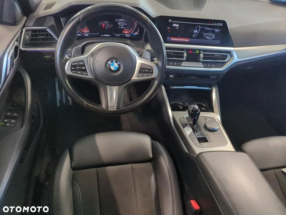 BMW Seria 4 - 6