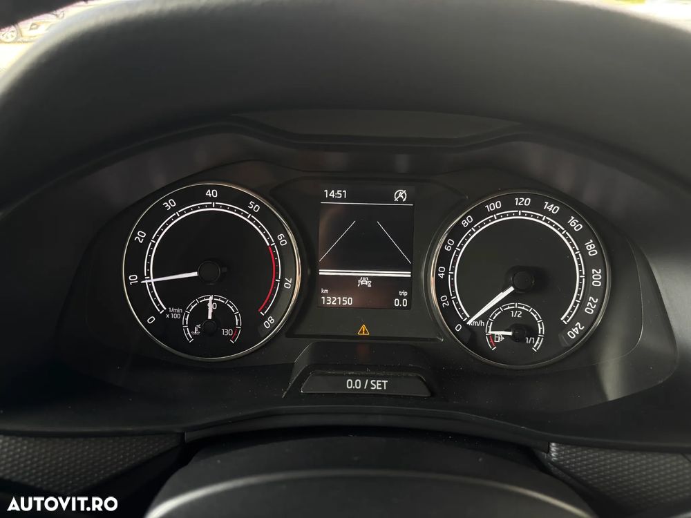 Skoda Scala 1.0 TSI Ambition - 14