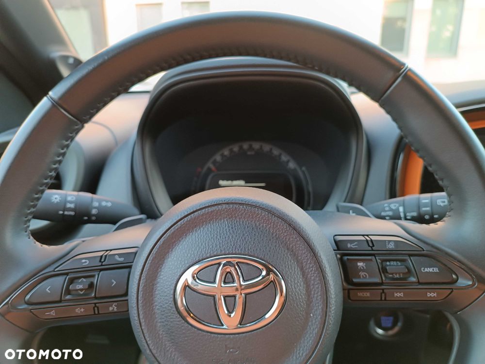 Toyota Aygo X 2022 photo 4