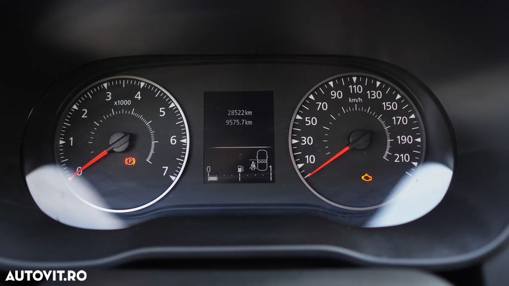 Dacia Duster Blue dCi 115 Expression - 23