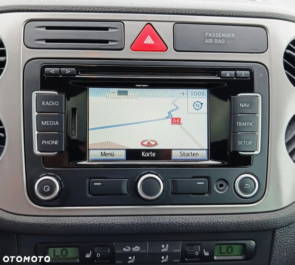 Volkswagen Tiguan 1.4 TSI 4Mot Sport&Style - 23