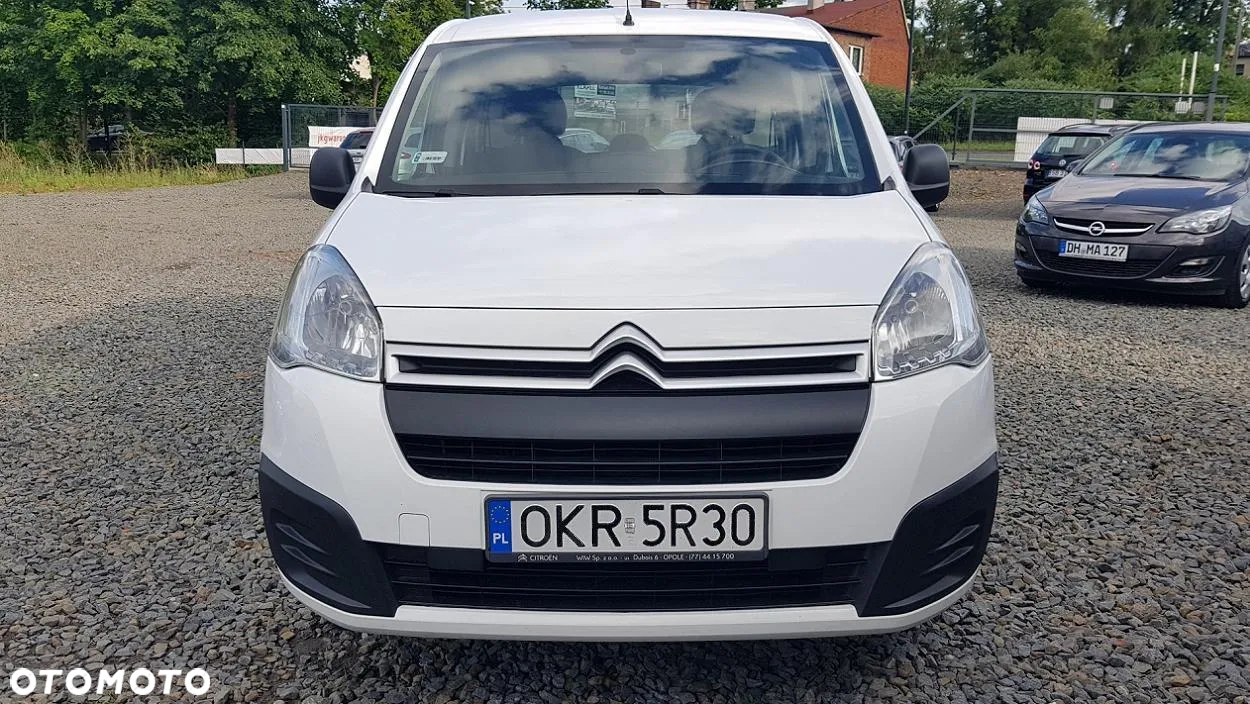 Citroën Berlingo 1.6 BlueHDi Feel Edition - 10