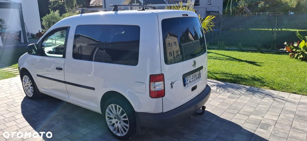 Volkswagen Caddy Standard - 2
