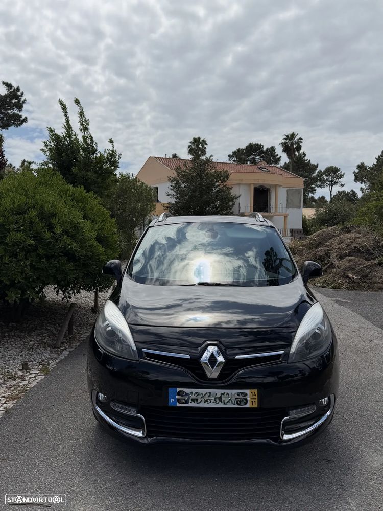 Renault Grand Scénic 1.6 dCi Bose Edition SS - 9