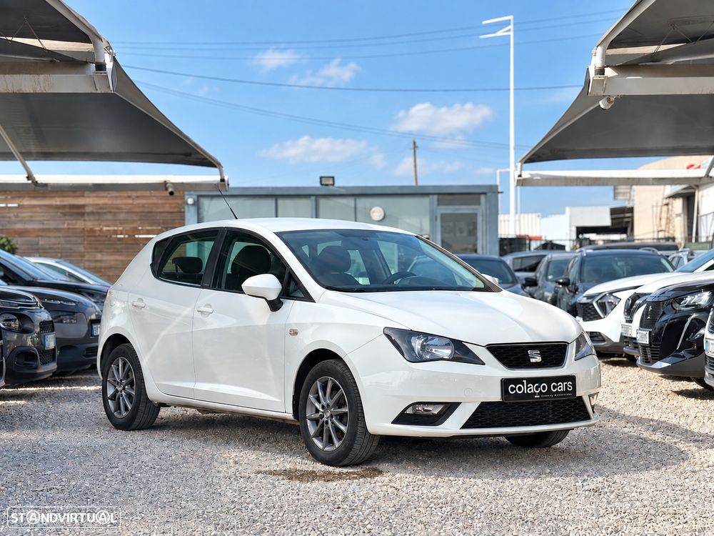 SEAT Ibiza - 2