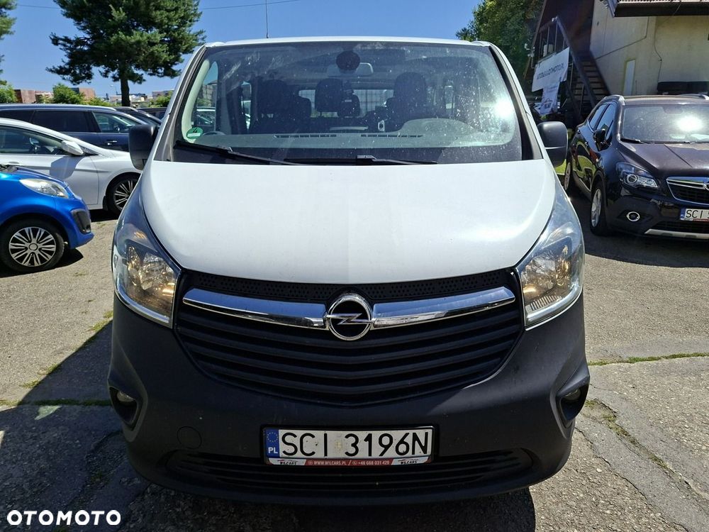 Opel Vivaro L2H1 2,9t Edition Tour - 3