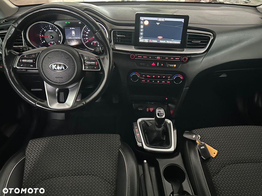 Kia Ceed 1.6 CRDi Edition 7 - 23