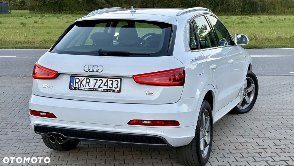 Audi Q3 2.0 TDI Quattro S tronic - 12