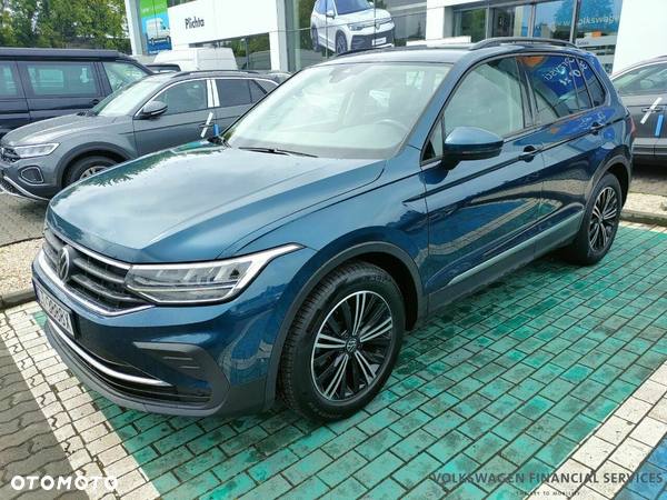 Volkswagen Tiguan 1.5 TSI EVO Life DSG
