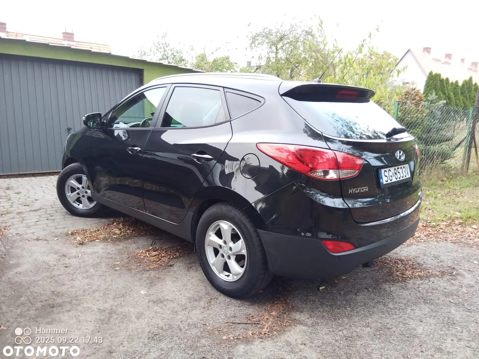 Hyundai ix35 2.0 4WD Style - 12