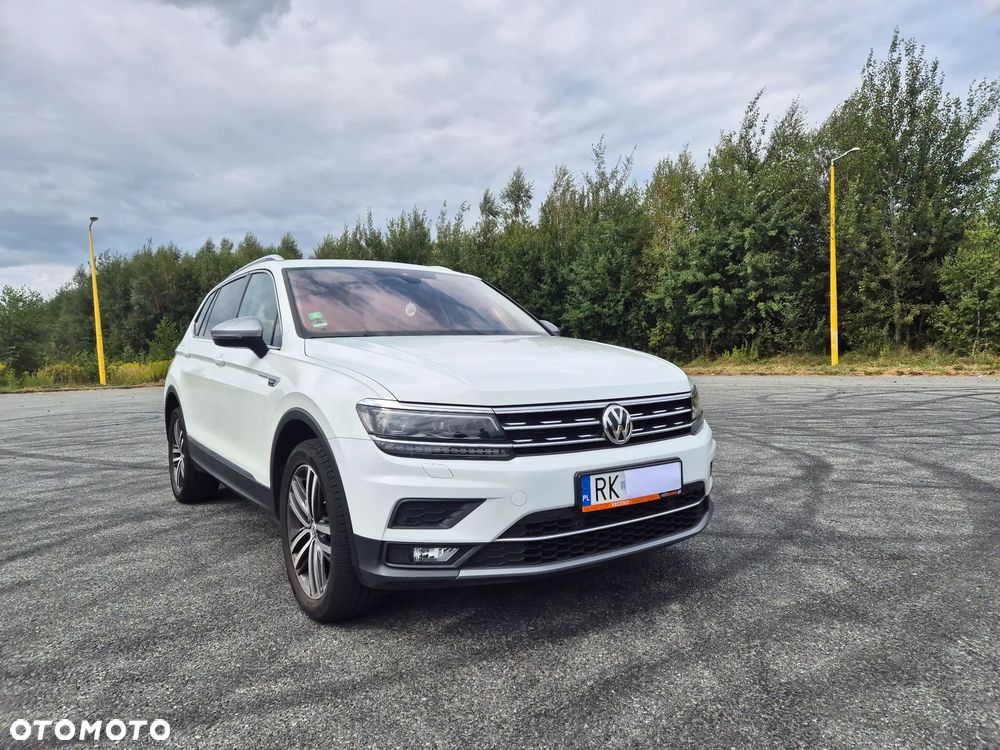 Volkswagen Tiguan Allspace 2.0 TSI OPF 4Motion DSG Highline - 2