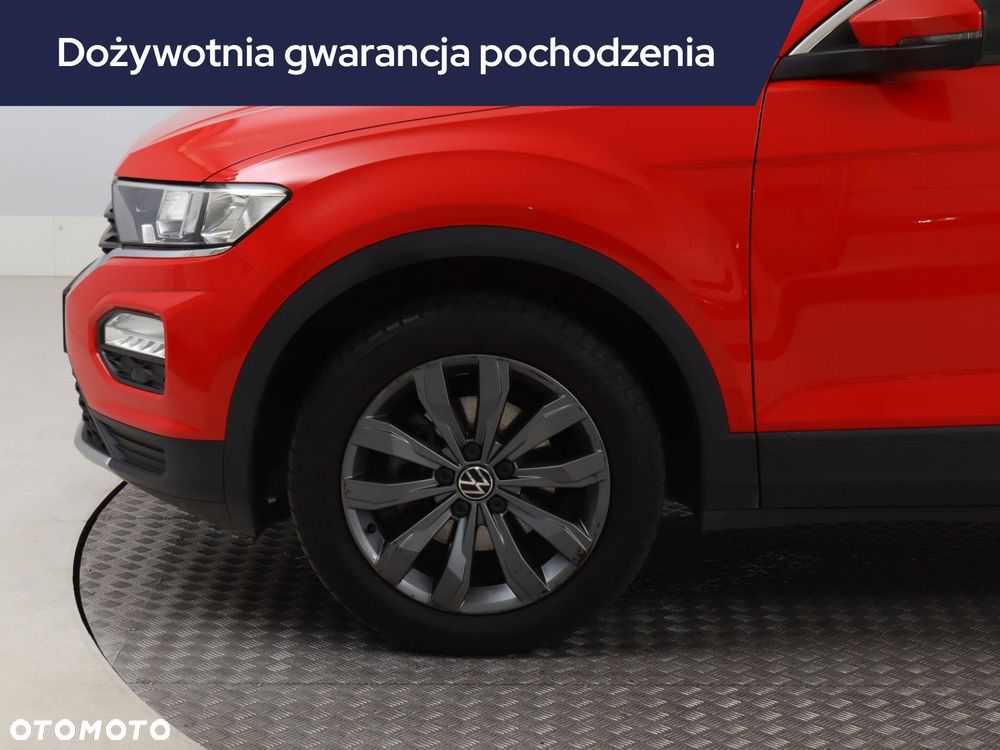 Volkswagen T-Roc - 17
