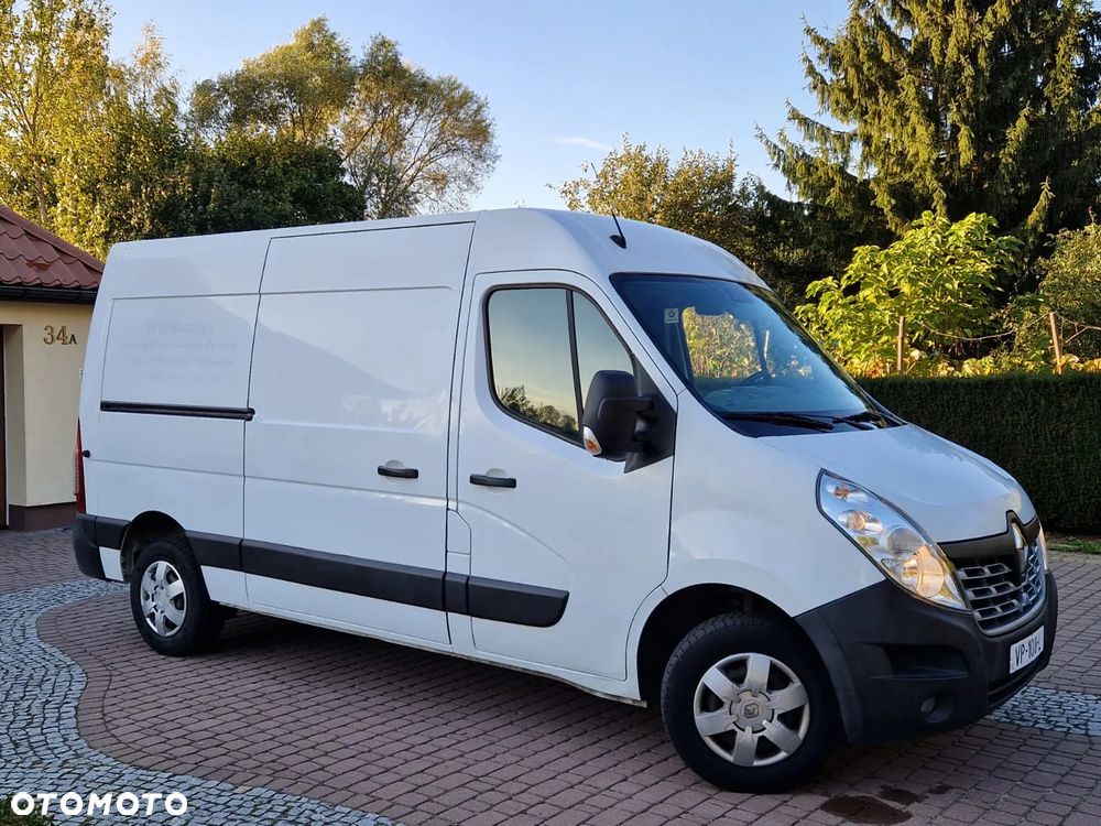 Renault Master - 2