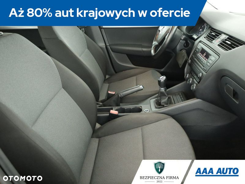 Skoda Octavia - 10