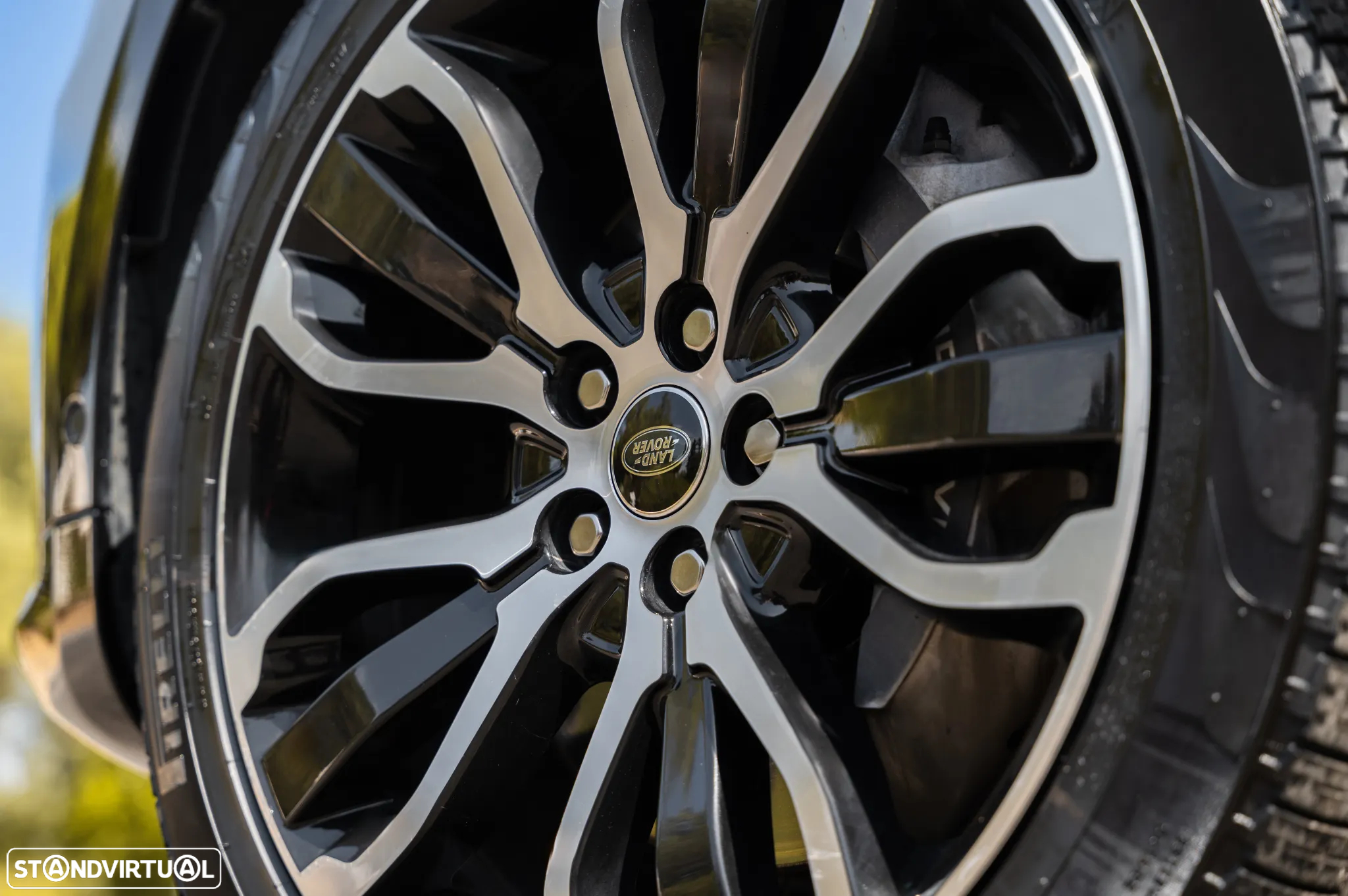 Land Rover Range Rover Sport 2.0 Si4 PHEV HSE Dynamic - 9