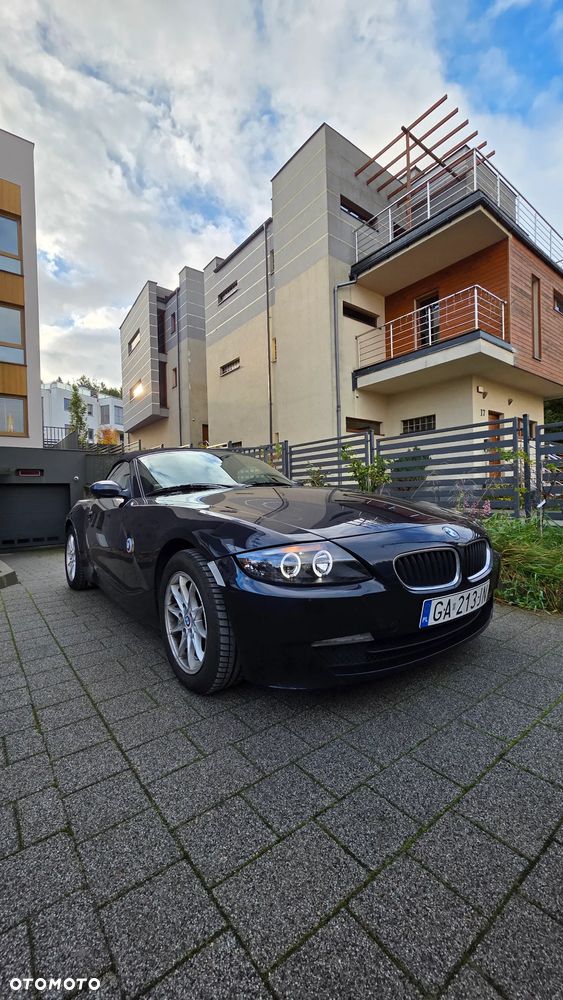BMW Z4 roadster 2.0i - 6
