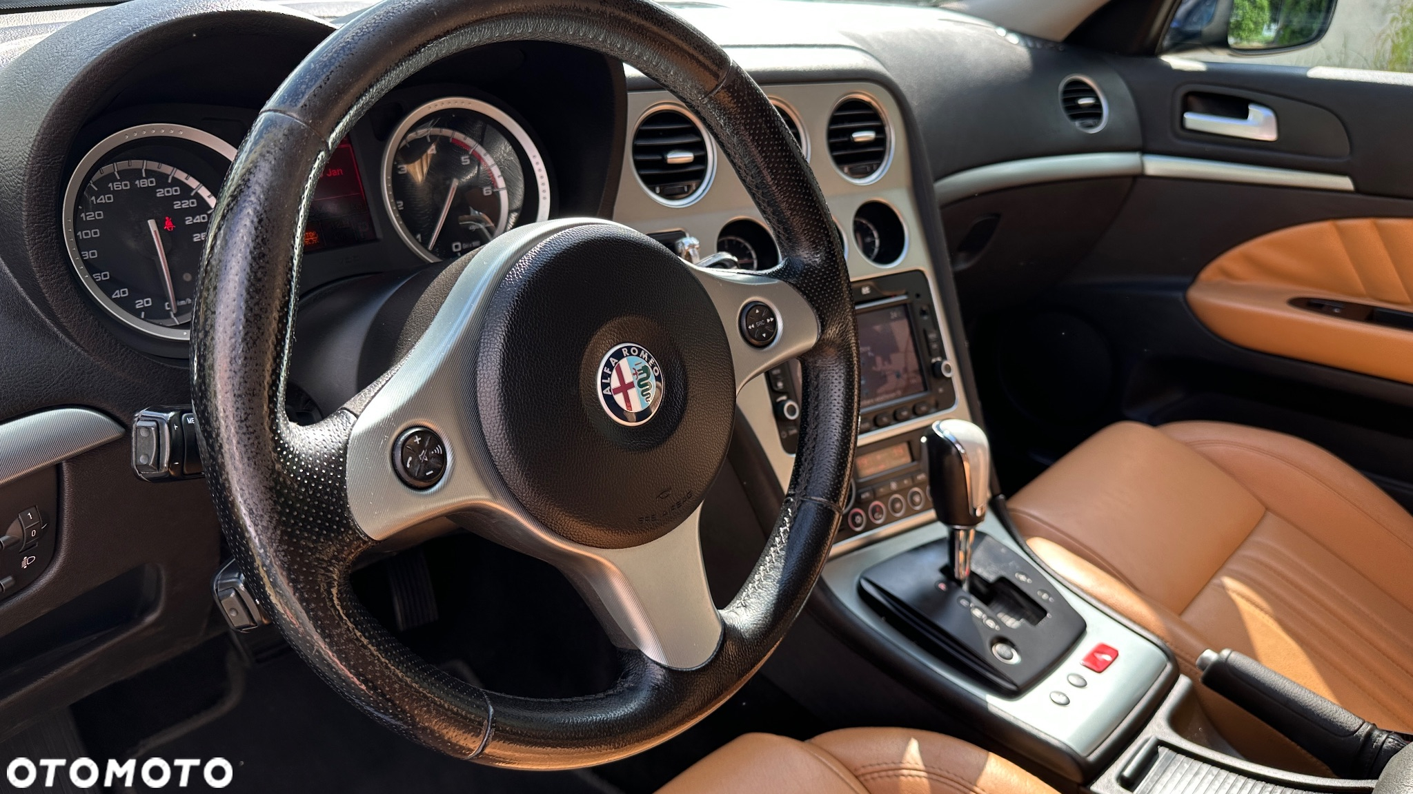 Alfa Romeo 159 2.4JTDM Q-ti - 14