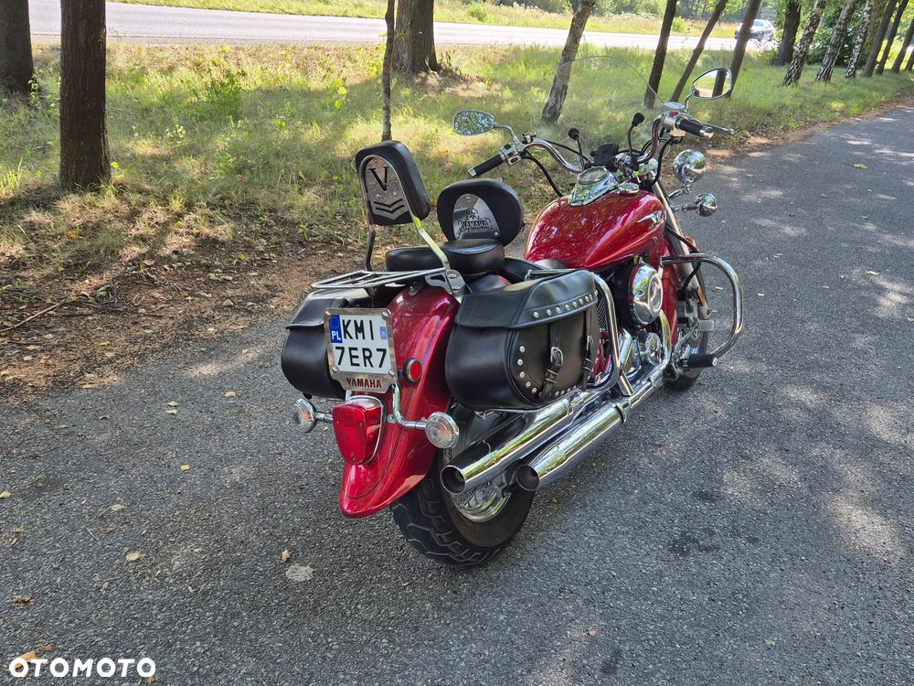 Yamaha V Star - 17