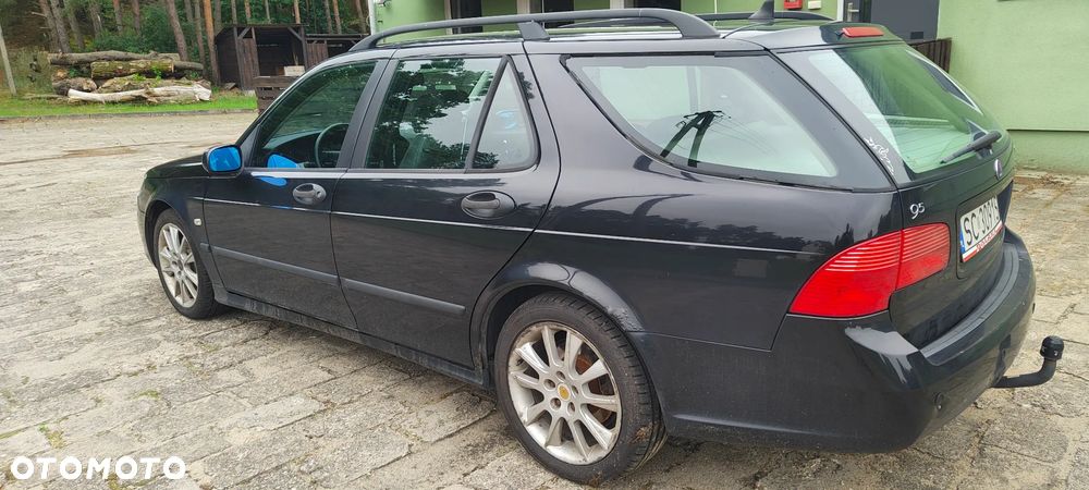 Saab 9-5 1.9 TiDPF Linear - 3