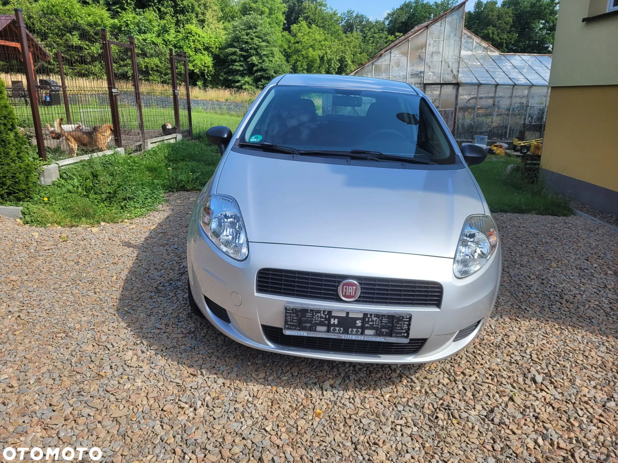 Fiat Grande Punto - 1
