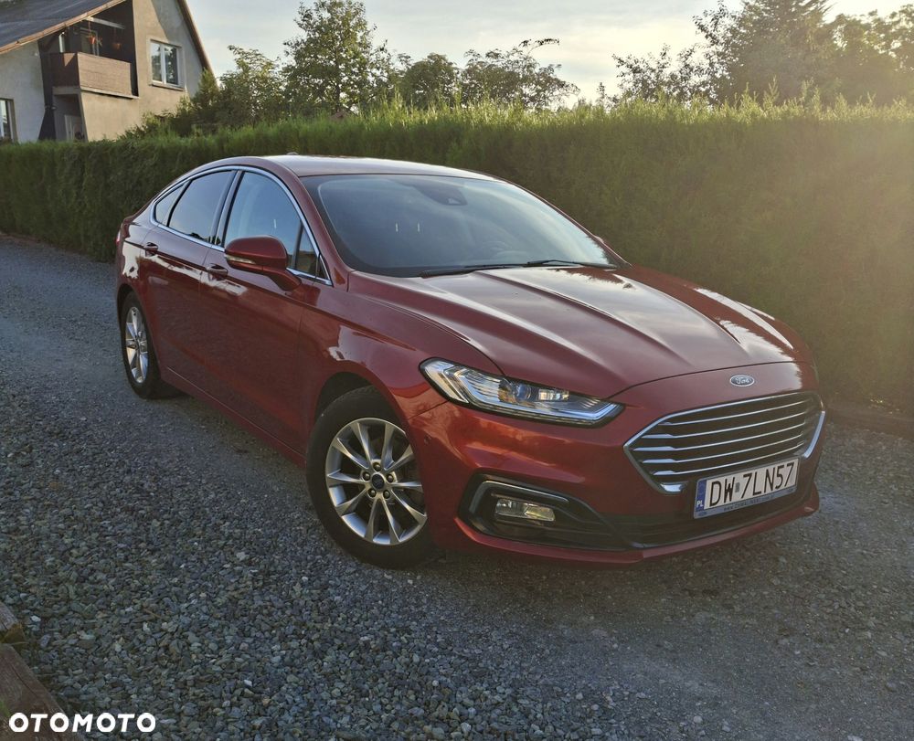 Ford Mondeo - 1