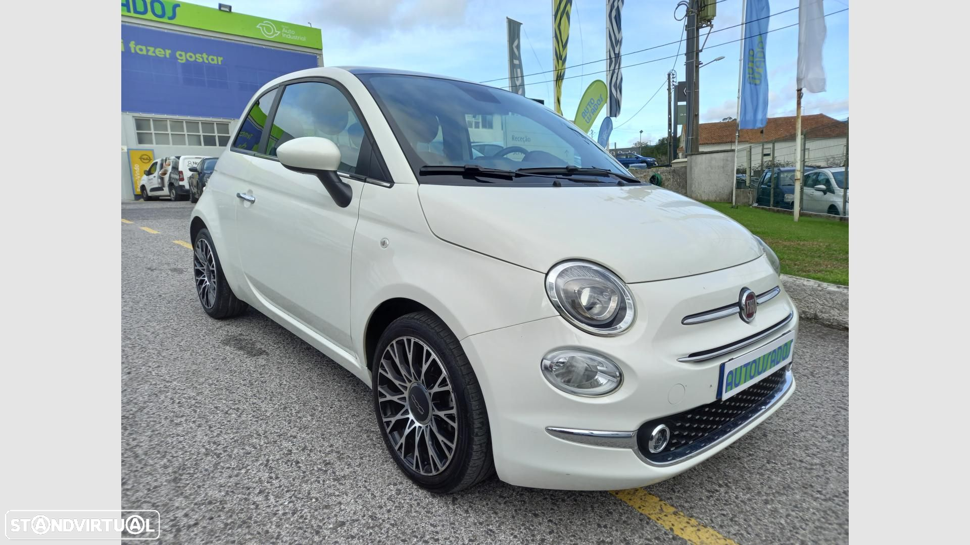 Fiat 500 1.0 Hybrid Dolcevita - 3