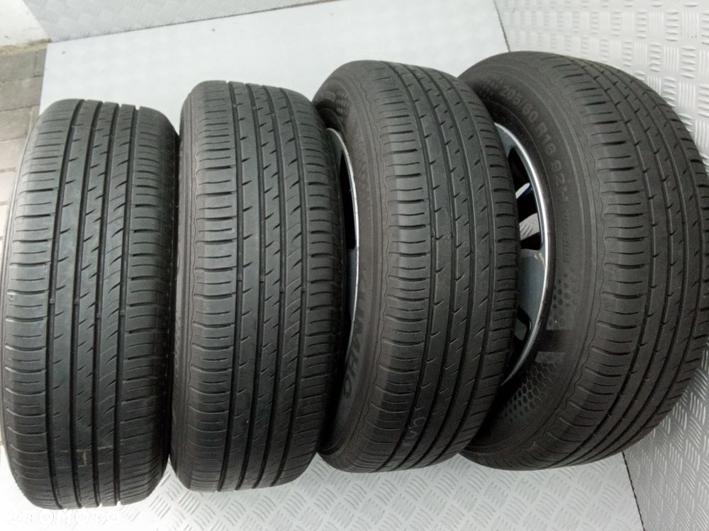Koła Hyundai Ioniq I40 Kona 6,5Jx16 et50 5x114,3 - 12