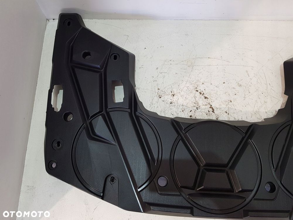 bagażnik pod kufer tył polaris sportsman 570 22 rok - 2